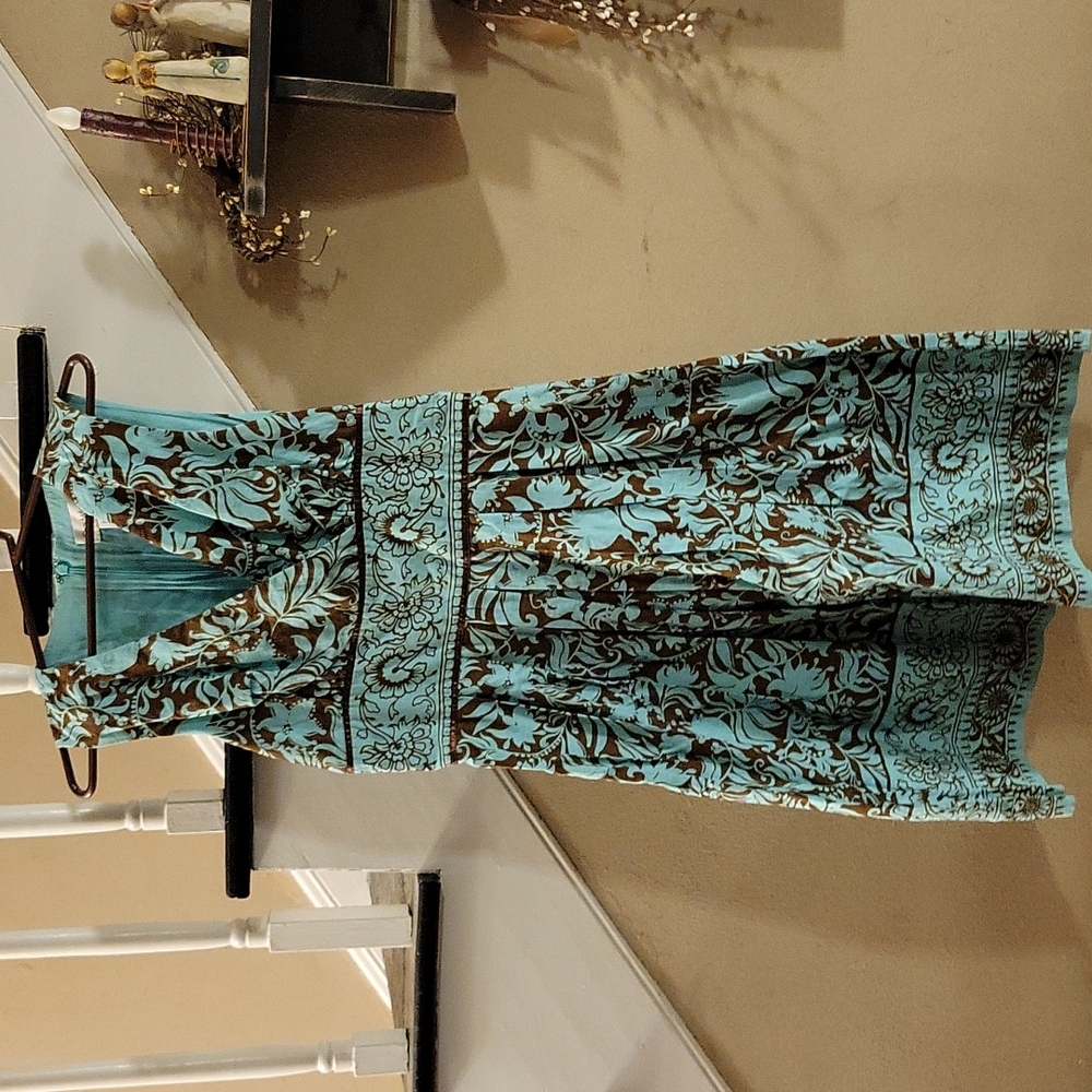 Chadwick summer dress